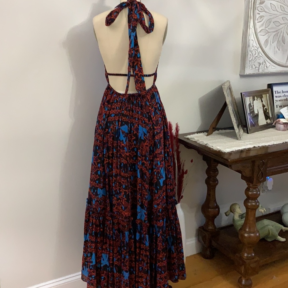 Free People Super Nova Maxi Dress - Picture 7 of 13